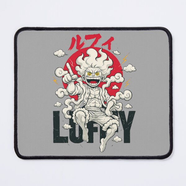 Item preview, Gear 5 Luffy | One Piece Inspired Joy Boy Anime Design designed and sold by AnimeFlash_0.