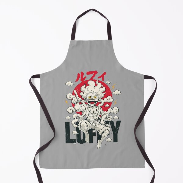 Item preview, Gear 5 Luffy | One Piece Inspired Joy Boy Anime Design designed and sold by AnimeFlash_0.