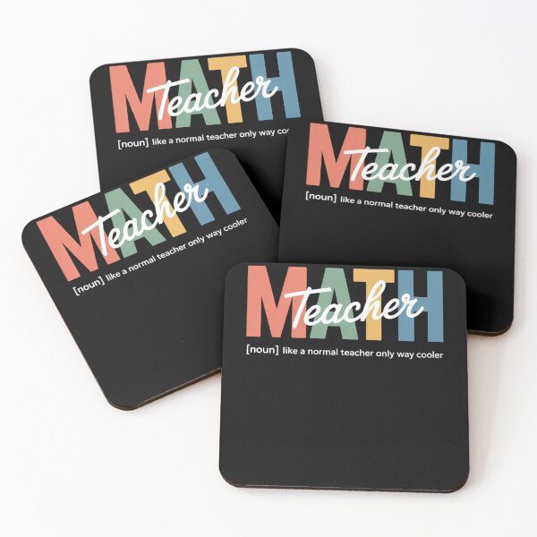 Item preview, Funny Math Teacher Definition Most Problems Gift for Men Women designed and sold by papertaless.