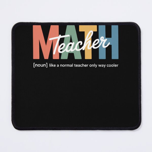 Item preview, Funny Math Teacher Definition Most Problems Gift for Men Women designed and sold by papertaless.