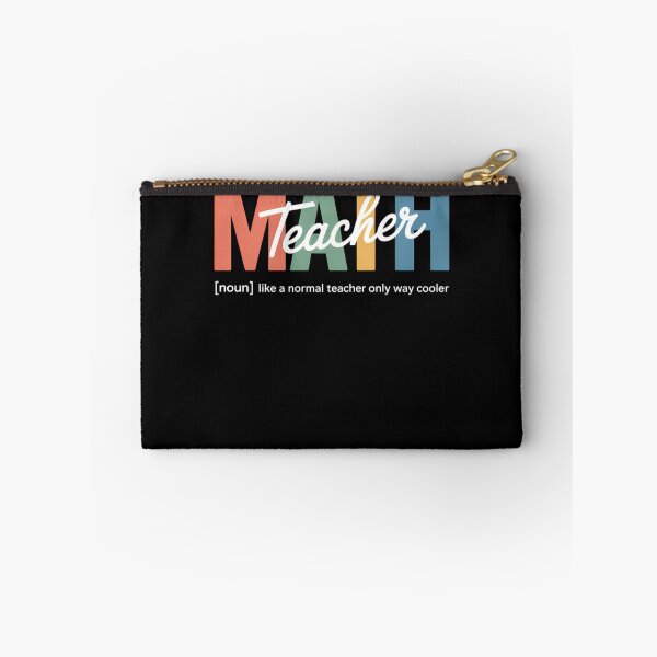 Item preview, Funny Math Teacher Definition Most Problems Gift for Men Women designed and sold by papertaless.