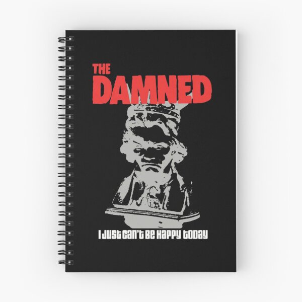 Item preview, The Damned designed and sold by cligawtoloe.