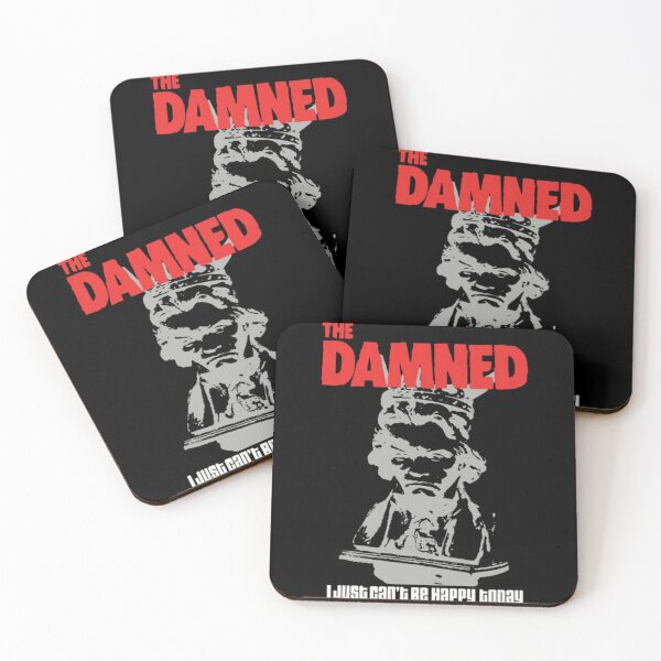 Item preview, The Damned designed and sold by cligawtoloe.
