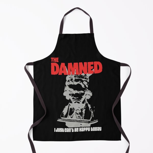 Item preview, The Damned designed and sold by cligawtoloe.