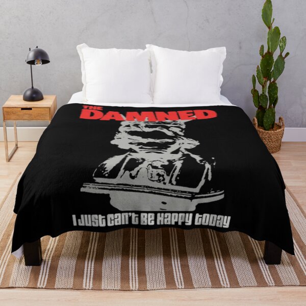 Item preview, The Damned designed and sold by cligawtoloe.