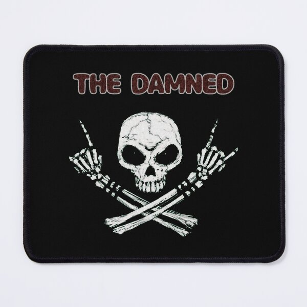 Item preview, The Damned designed and sold by cligawtoloe.