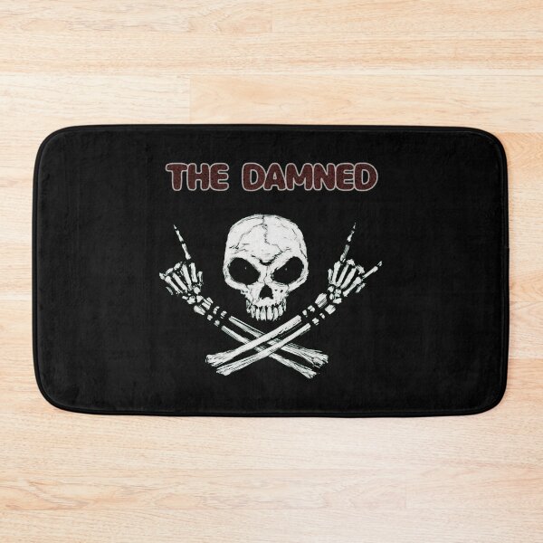 Item preview, The Damned designed and sold by cligawtoloe.