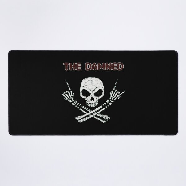 Item preview, The Damned designed and sold by cligawtoloe.