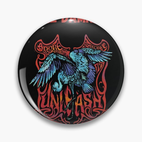 Item preview, The Damned designed and sold by cligawtoloe.