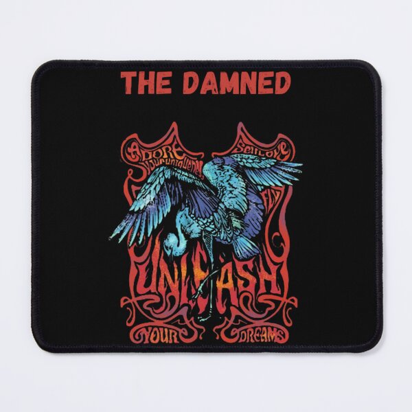 Item preview, The Damned designed and sold by cligawtoloe.