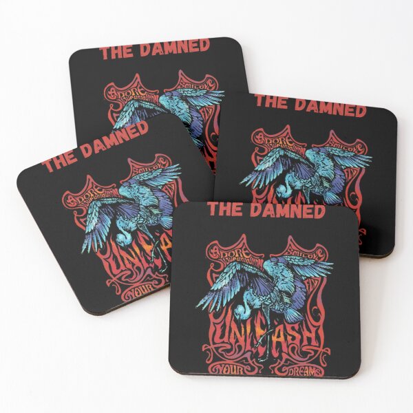 Item preview, The Damned designed and sold by cligawtoloe.