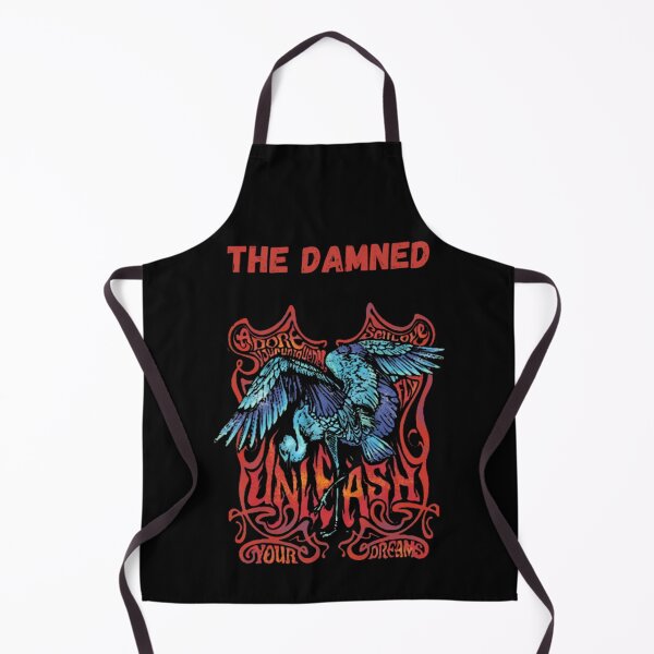 Item preview, The Damned designed and sold by cligawtoloe.