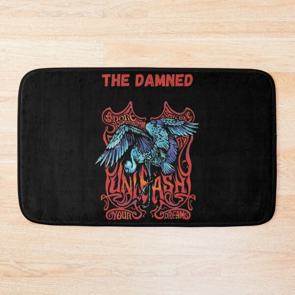 Item preview, The Damned designed and sold by cligawtoloe.