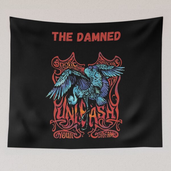 Item preview, The Damned designed and sold by cligawtoloe.