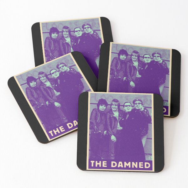 Item preview, The Damned designed and sold by cligawtoloe.