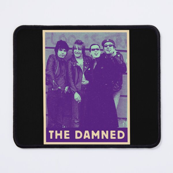Item preview, The Damned designed and sold by cligawtoloe.