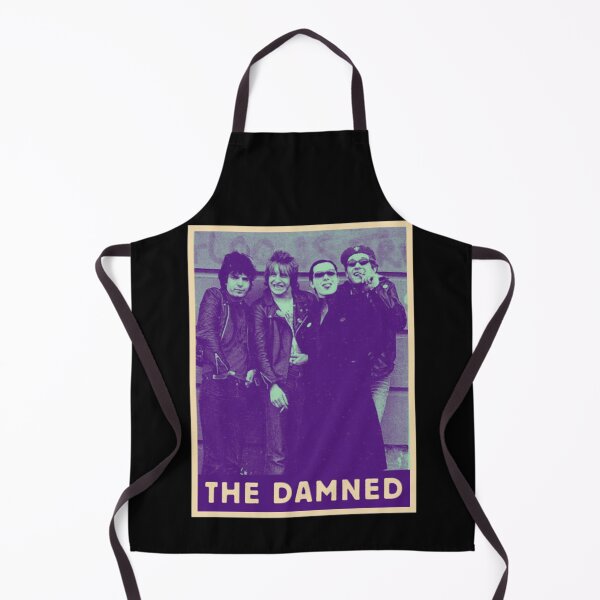 Item preview, The Damned designed and sold by cligawtoloe.