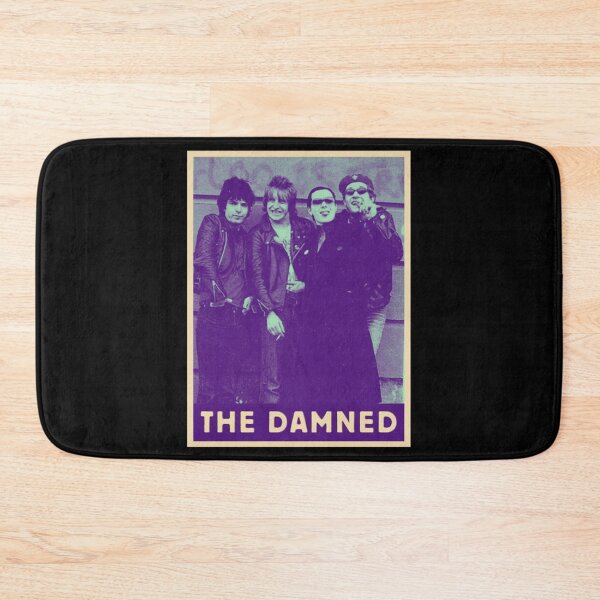 Item preview, The Damned designed and sold by cligawtoloe.