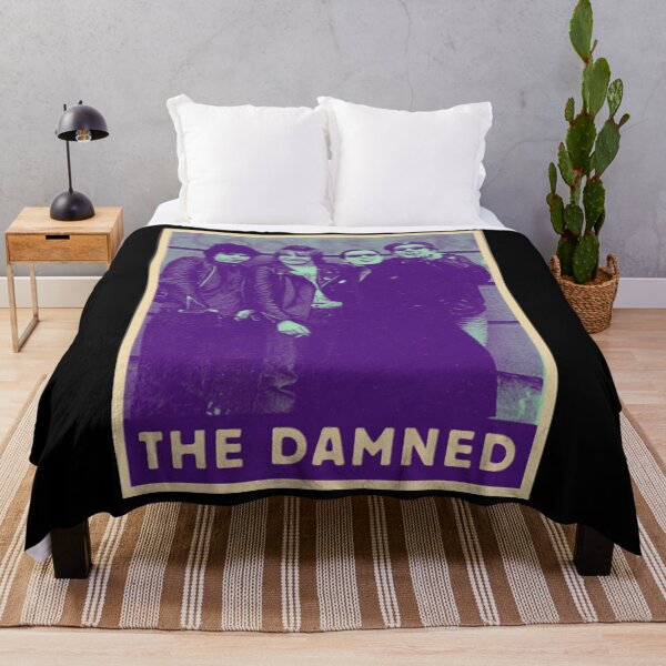 Item preview, The Damned designed and sold by cligawtoloe.
