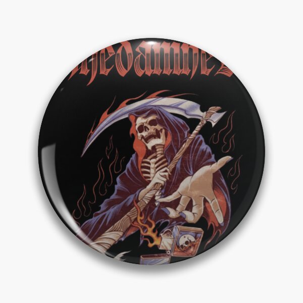 Item preview, The Damned designed and sold by cligawtoloe.