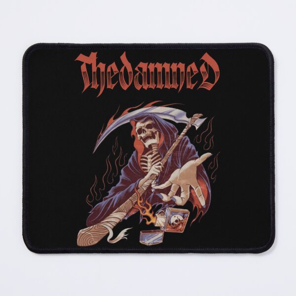 Item preview, The Damned designed and sold by cligawtoloe.