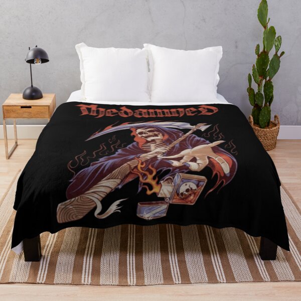 Item preview, The Damned designed and sold by cligawtoloe.