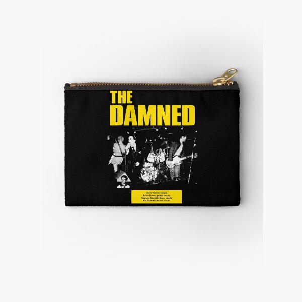 Item preview, The Damned designed and sold by cligawtoloe.
