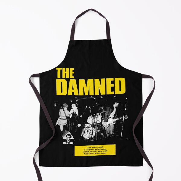 Item preview, The Damned designed and sold by cligawtoloe.