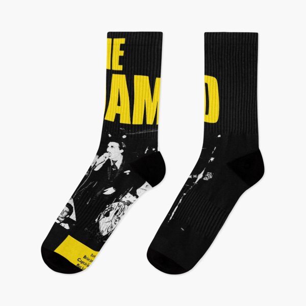 Item preview, The Damned designed and sold by cligawtoloe.