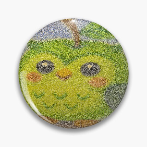Item preview, Appowl designed and sold by DinsignStudio.