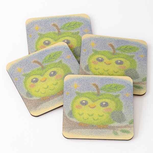 Item preview, Appowl designed and sold by DinsignStudio.