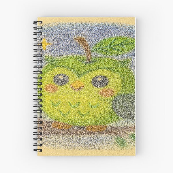 Item preview, Appowl designed and sold by DinsignStudio.