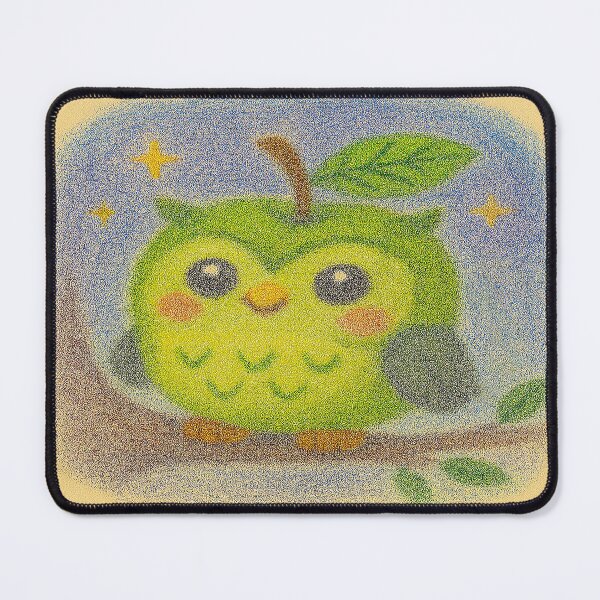 Item preview, Appowl designed and sold by DinsignStudio.