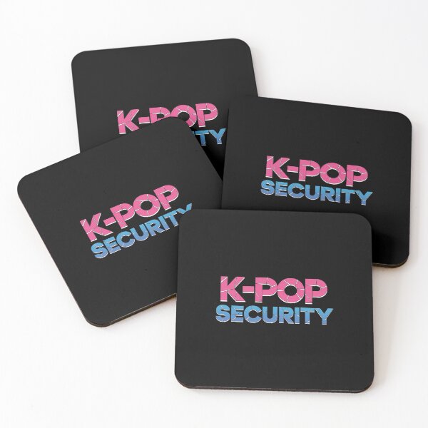 Item preview, K Pop Security designed and sold by TorjeARTStore.