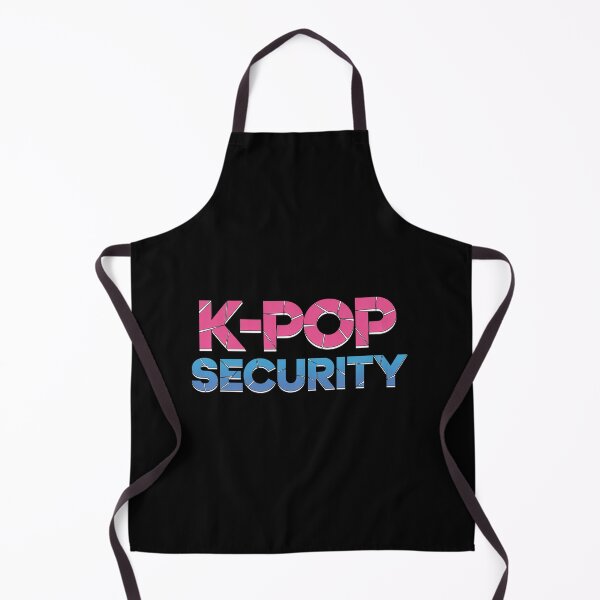 Item preview, K Pop Security designed and sold by TorjeARTStore.