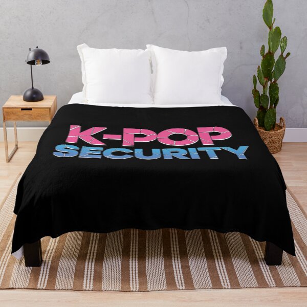 Item preview, K Pop Security designed and sold by TorjeARTStore.