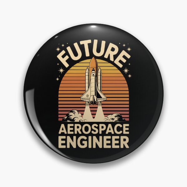 Item preview, Future Aerospace Engineer Student Kids Aeronautical Engineer designed and sold by papertaless.