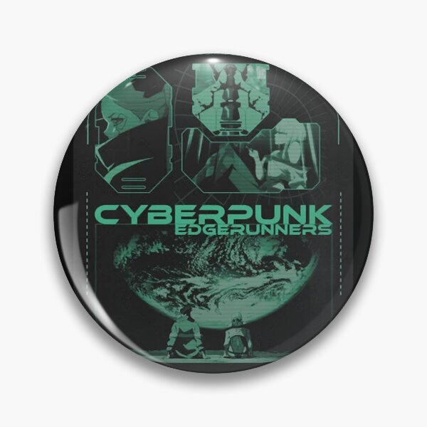 Item preview, Cyberpunk Edgerunners designed and sold by bradkuntada.