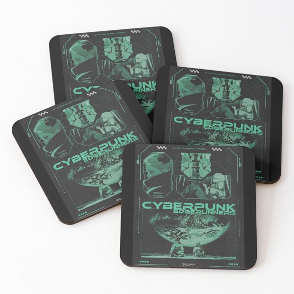 Item preview, Cyberpunk Edgerunners designed and sold by bradkuntada.