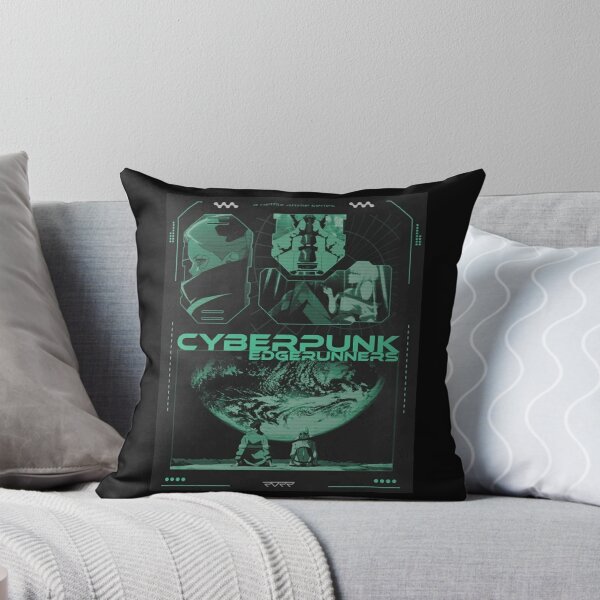 Item preview, Cyberpunk Edgerunners designed and sold by bradkuntada.