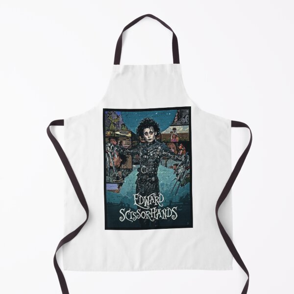 Item preview, Edward Scissorhands designed and sold by GraphicMystical.