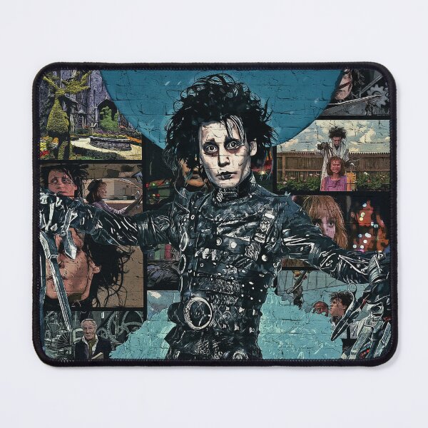 Item preview, Edward Scissorhands designed and sold by GraphicMystical.