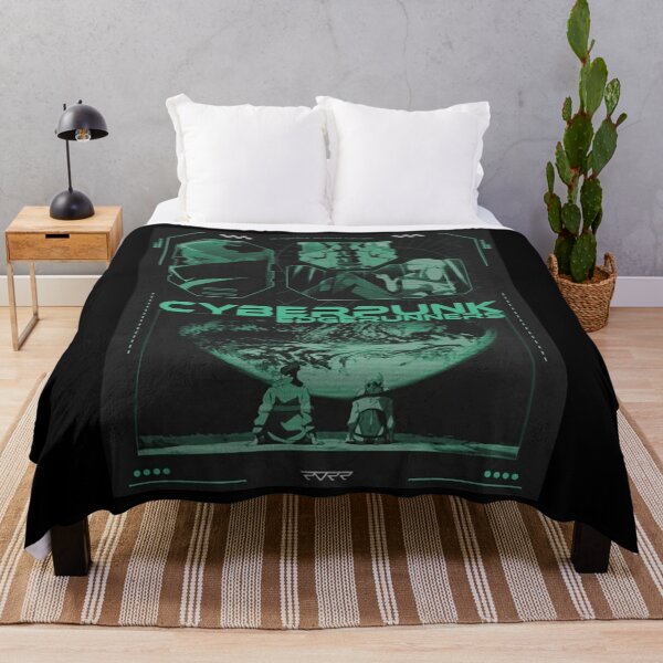 Item preview, Cyberpunk Edgerunners designed and sold by bradkuntada.