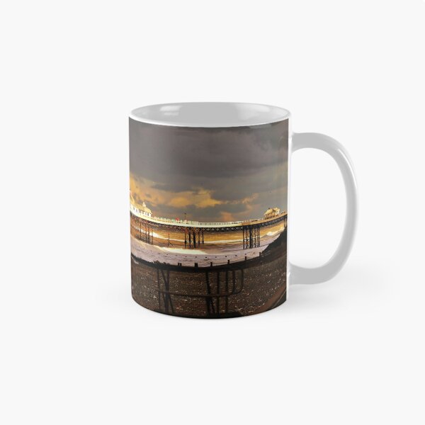 Item preview, Storm Over Cromer Pier designed and sold by MorstonPhoto.