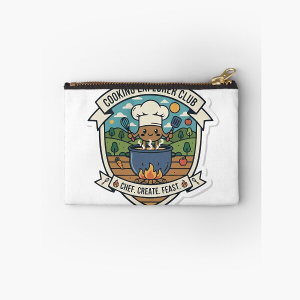 Item preview, Cooking explorer club designed and sold by Abdullah9130.