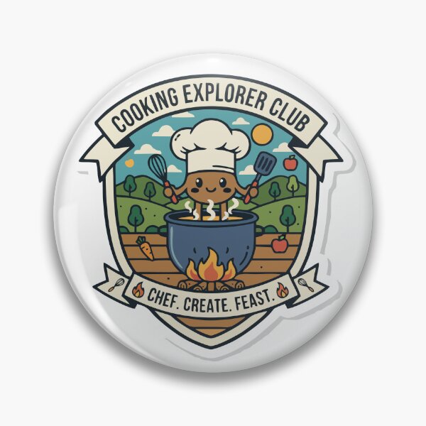 Item preview, Cooking explorer club  designed and sold by Abdullah9130.
