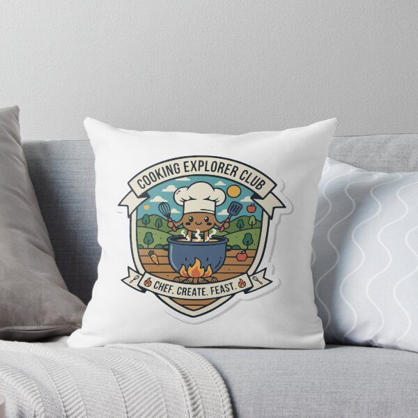Item preview, Cooking explorer club designed and sold by Abdullah9130.