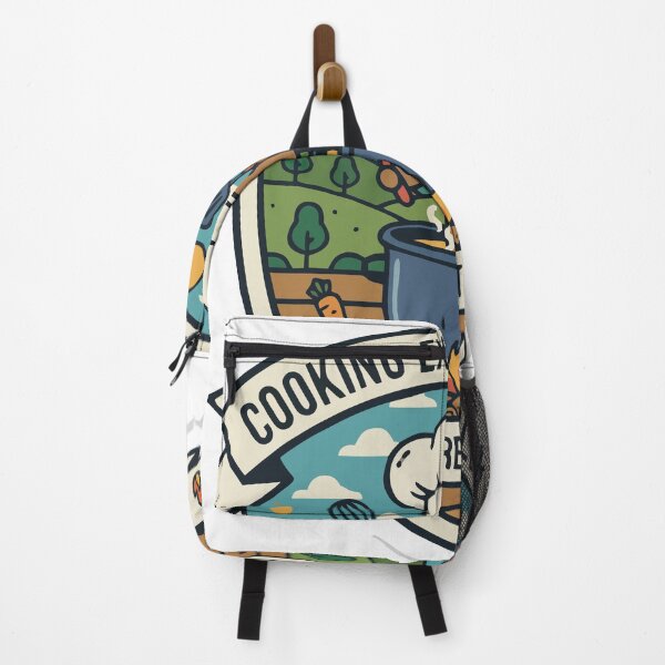 Item preview, Cooking explorer club designed and sold by Abdullah9130.