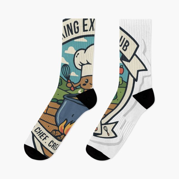 Item preview, Cooking explorer club  designed and sold by Abdullah9130.