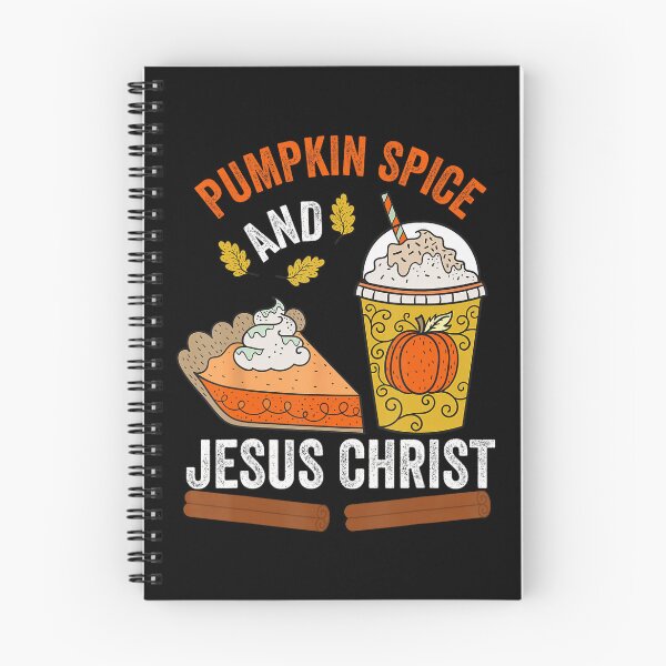 Item preview, Vintage Christ Pumpkin Christmas Spice Jesus Funny Classic Retro and designed and sold by JamieFmorriSS.